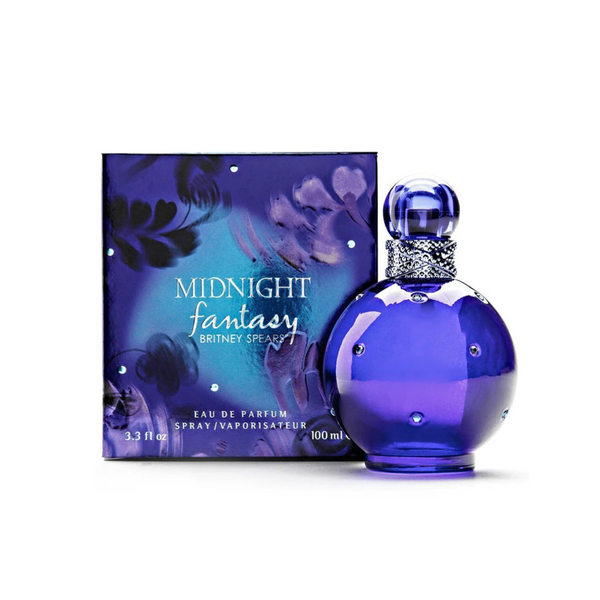 Britney Spears Midnight Fantasy Eau de Parfum For Women 100ml