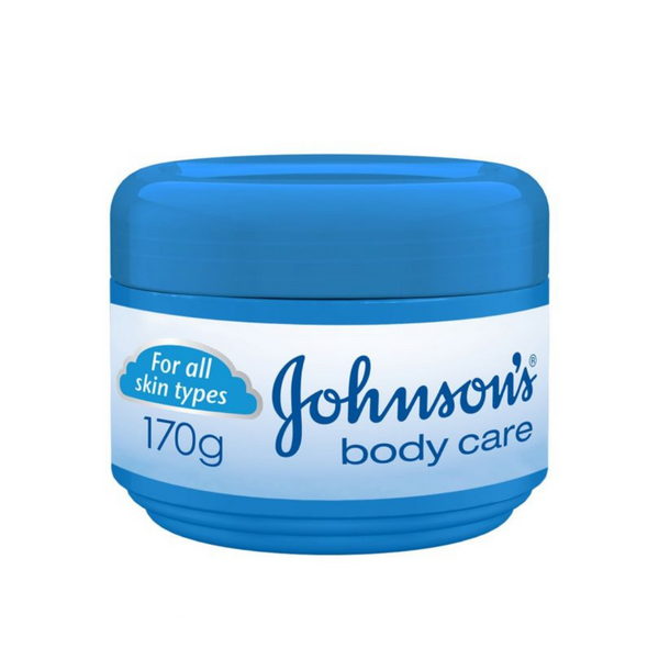 Johnson's Body Care Moisturizing Cream For All Skin Types