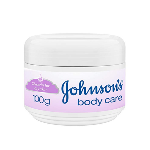 Johnson's Body Care Moisturizing Cream For Dry Skin