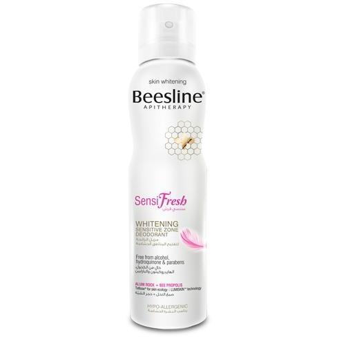 Beesline SensiFresh - Whitening Sensitive Zone Deodorant Antiperspirant